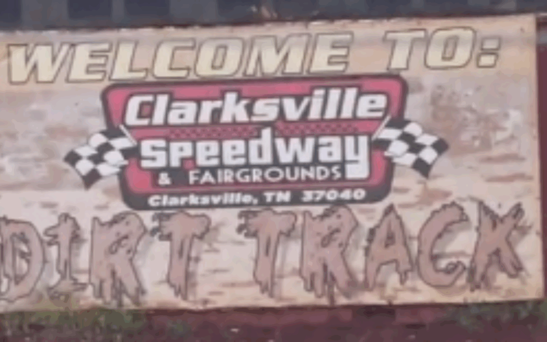 Southern Thunder Super Dirt Series To Headline Final Race Ever At Clarksville Speedway