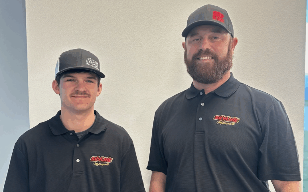 Dallon Murty Joins Skyline Motorsports, Will Make Speedweeks Debut In 2026