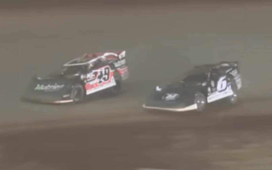 Hudson O’Neal Reacts To Second Place Finish Behind Jonathan Davenport In Final Night At World Finals