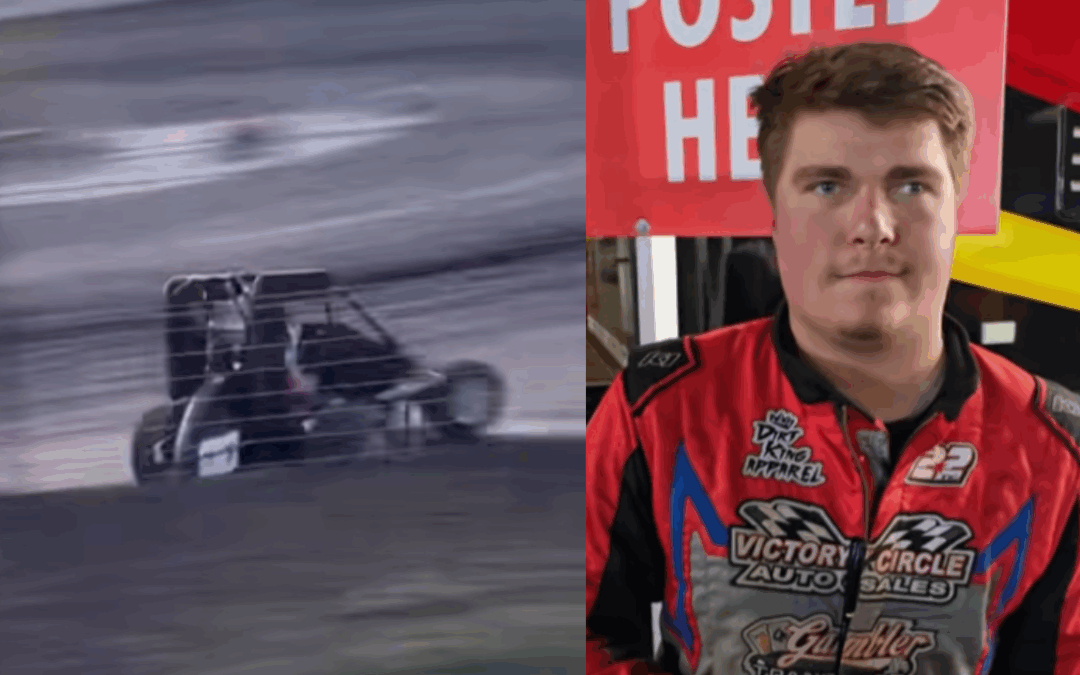 Drake Troutman To Make First Chili Bowl Appearance