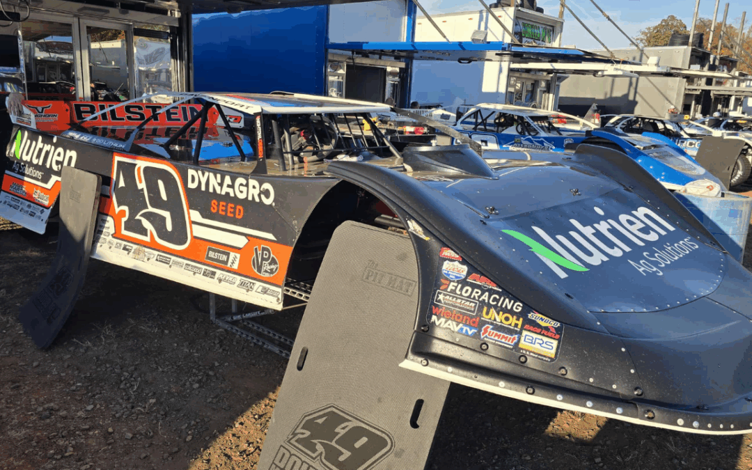 Jonathan Davenport Reveals What Broke That Ended His Night At World Finals