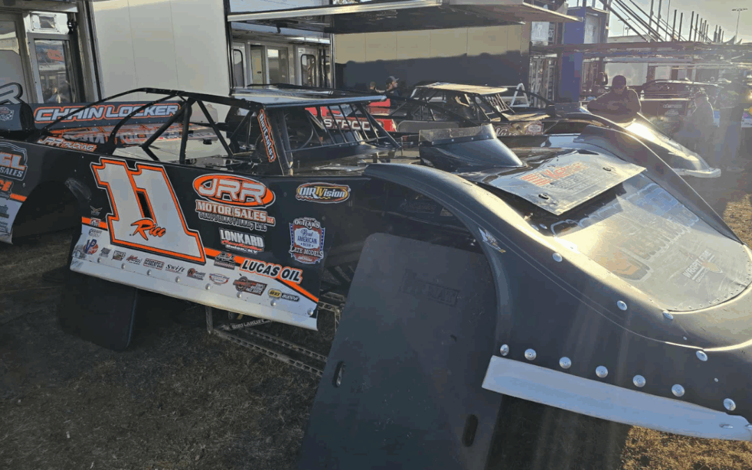 JRR Motorsports Hiring A Crew Chief For Josh Rice’s 2026 National Campaign
