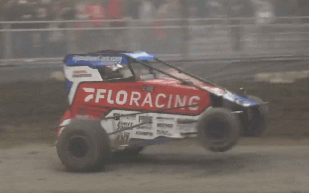 108 Cars Currently Registered To Compete In The 2026 Chili Bowl Nationals