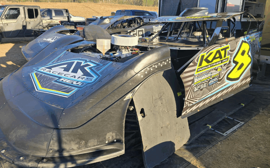 Kyle Strickler Plans To Continue Partnership With AK Racecars And Race More Late Models Next Year