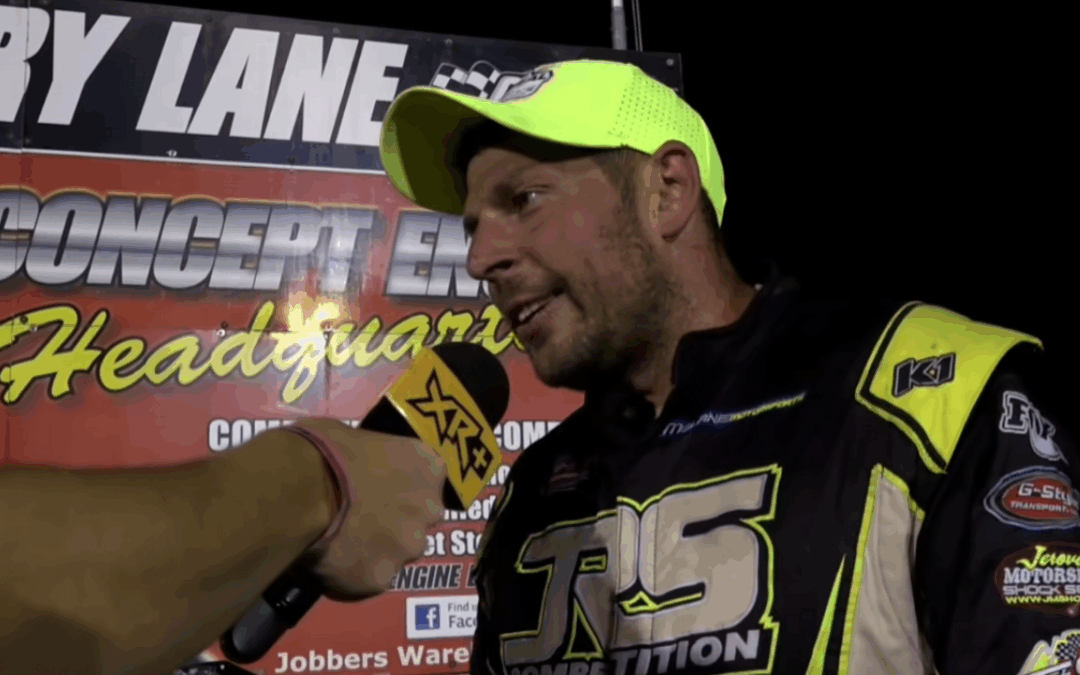 Kyle Strickler Provides More Details On Not Getting Paid $125,000 For The XR Big Deal Race