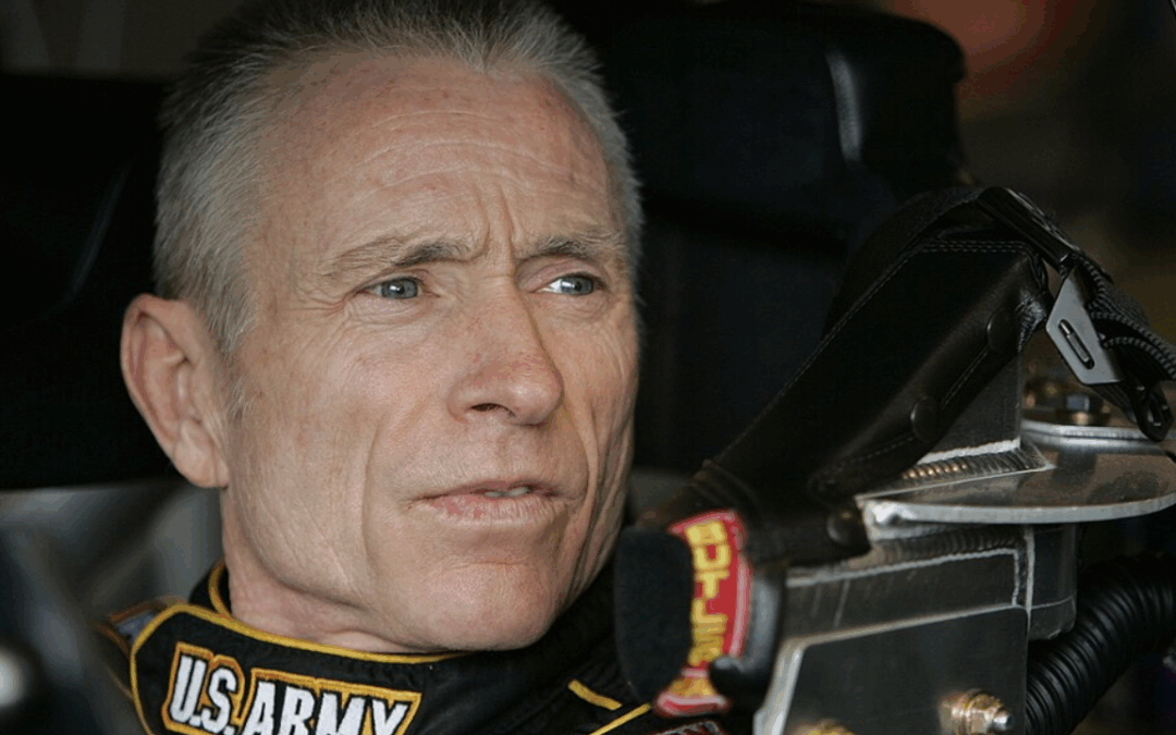 Mark Martin Reacts To NASCAR Commissioner Steve Phelps Describing Richard Childress As “Total Ass-Clown”