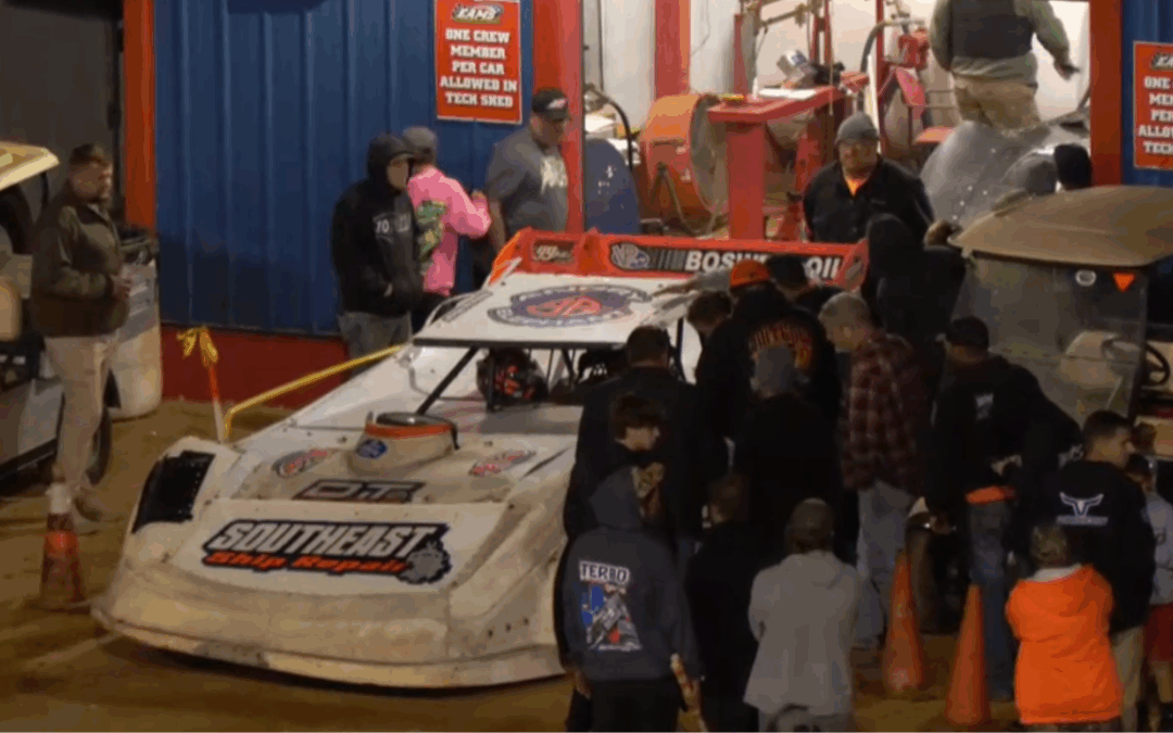 Mark Whitener’s Team Explains Why He Was Disqualified After Seemingly Winning National 100 Preliminary