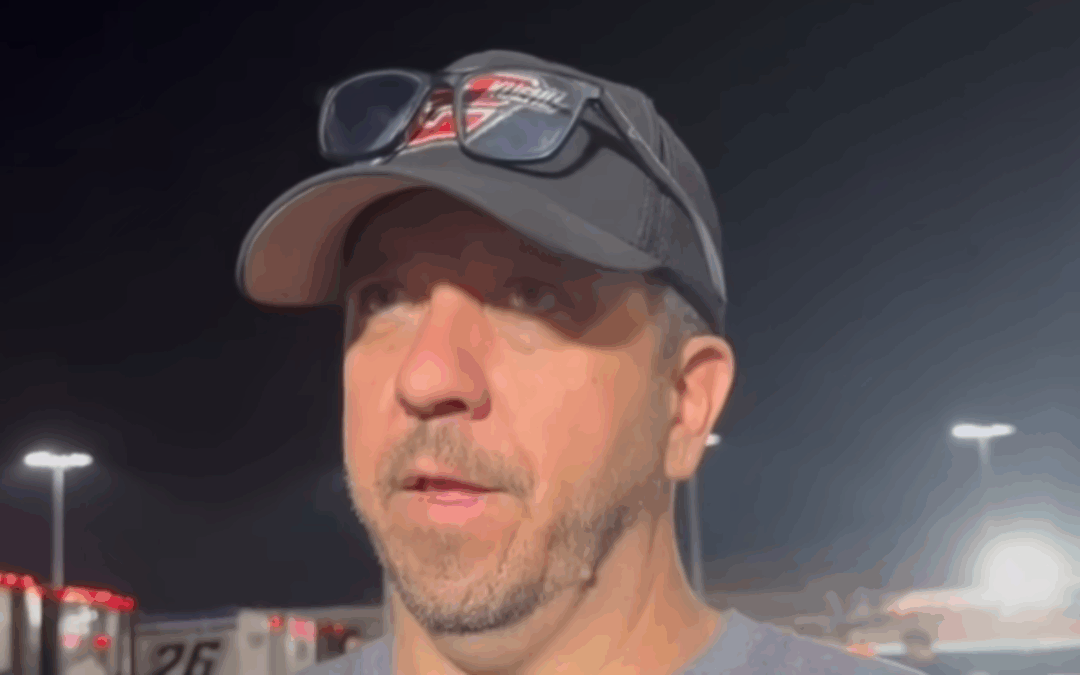 Three-Time Truck Series Champion Matt Crafton Blasts NASCAR For Ruining Series And Shares He Has More Fun Racing Dirt