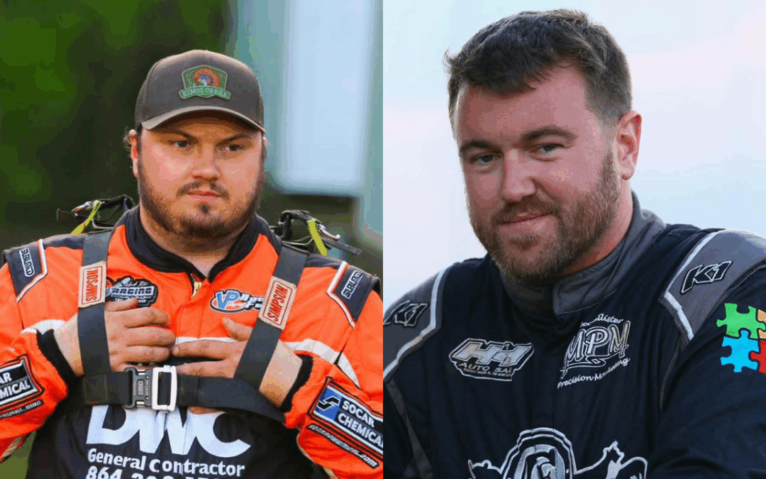 Donald McIntosh To Replace Zack Mitchell At Coltman Farms Racing