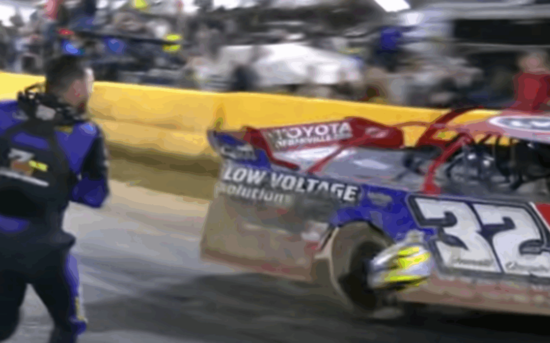 Brandon Overton Explains Why He Was So Mad At Bobby Pierce And Threatened Payback