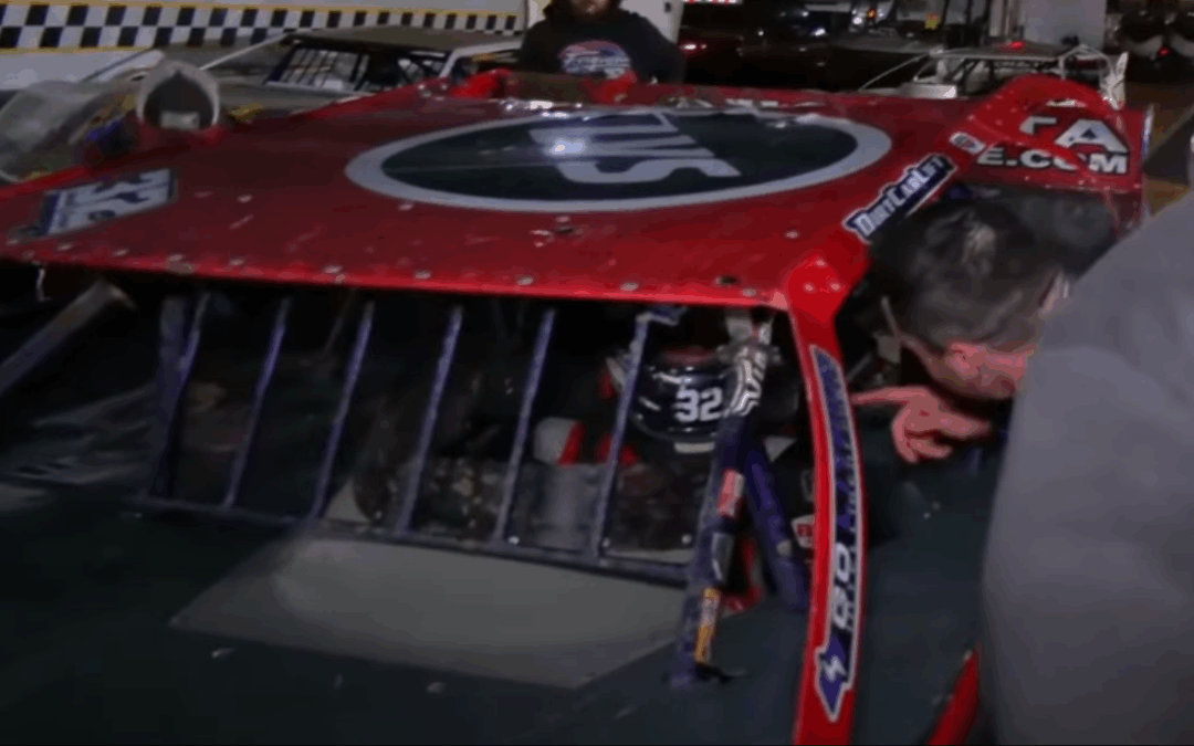 Brandon Overton Threatens Bobby Pierce And Promises Payback After Wreck During Peach State Classic
