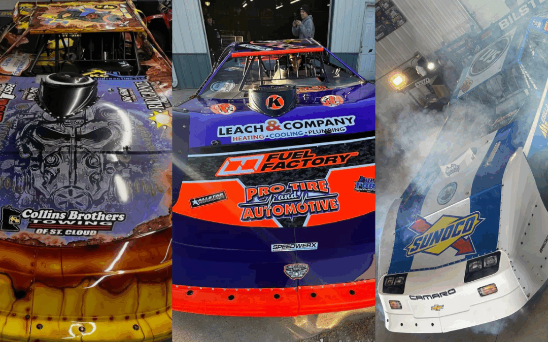 Bobby Pierce, Garrett Alberson, Mike Marlar, And More Reveal Their Wraps For The Dome