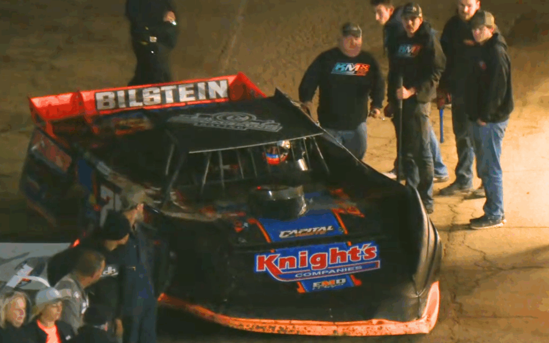 Ricky Thornton Jr. Explains What Happened That Ended His Peach Bowl Night At Senoia