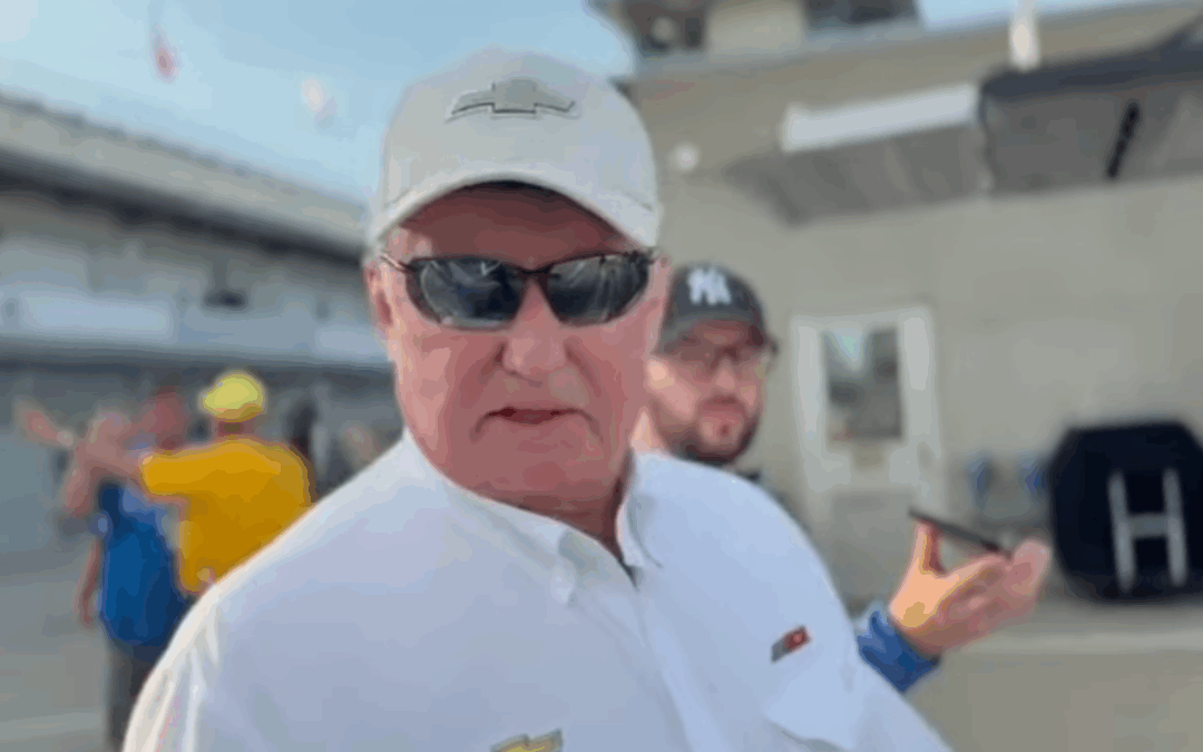 Richard Childress Racing Contemplates Legal Action Against NASCAR After Executives Bashed Team Owner Richard Childress