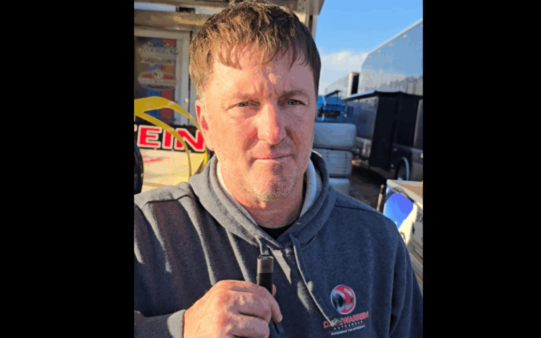 Tim McCreadie Gives Update On His Plans For The End Of The Season As Well As 2026