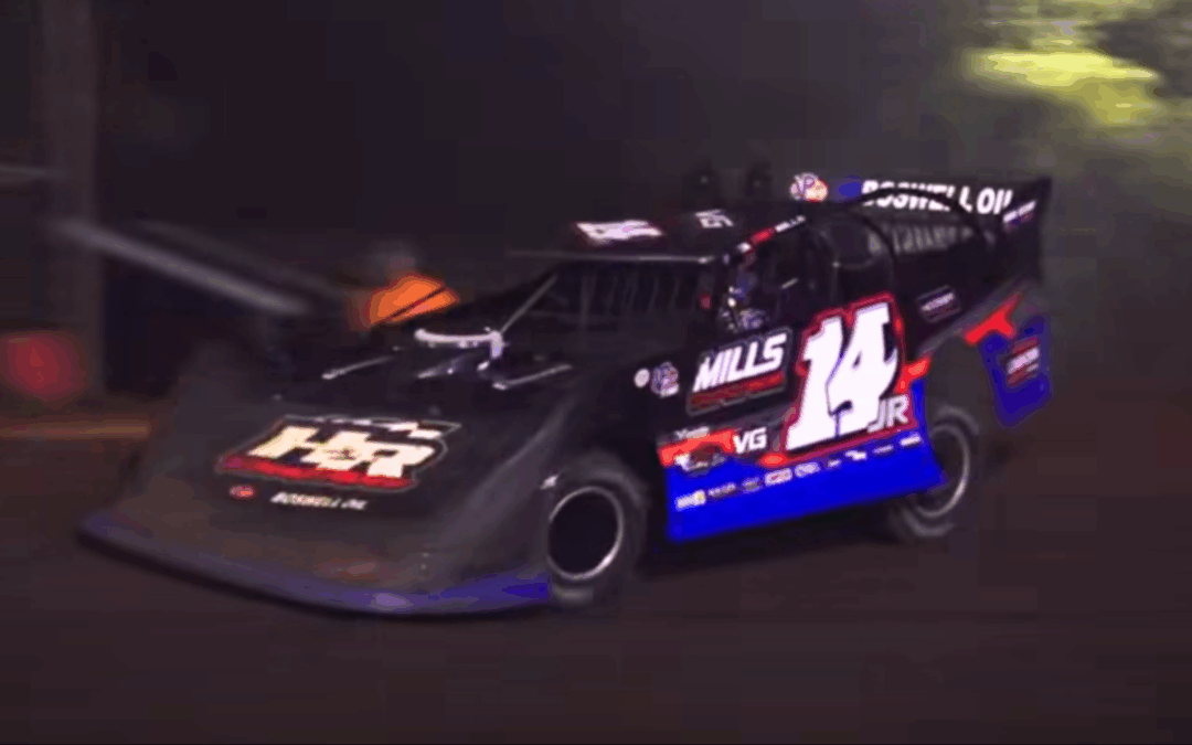 Trey Mills To Compete For World Of Outlaws Rookie Of The Year In 2026