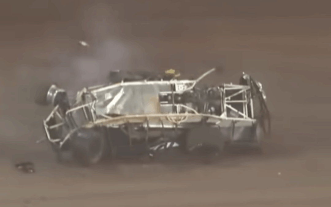 Injury Update On Tyler Siri After Horrific Wreck At The Dirt Track At Charlotte During World Finals
