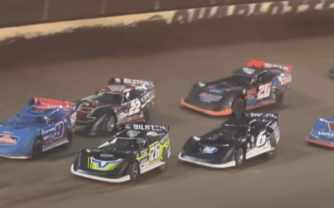 World Of Outlaws Late Model Series Releases Full 2026 Schedule