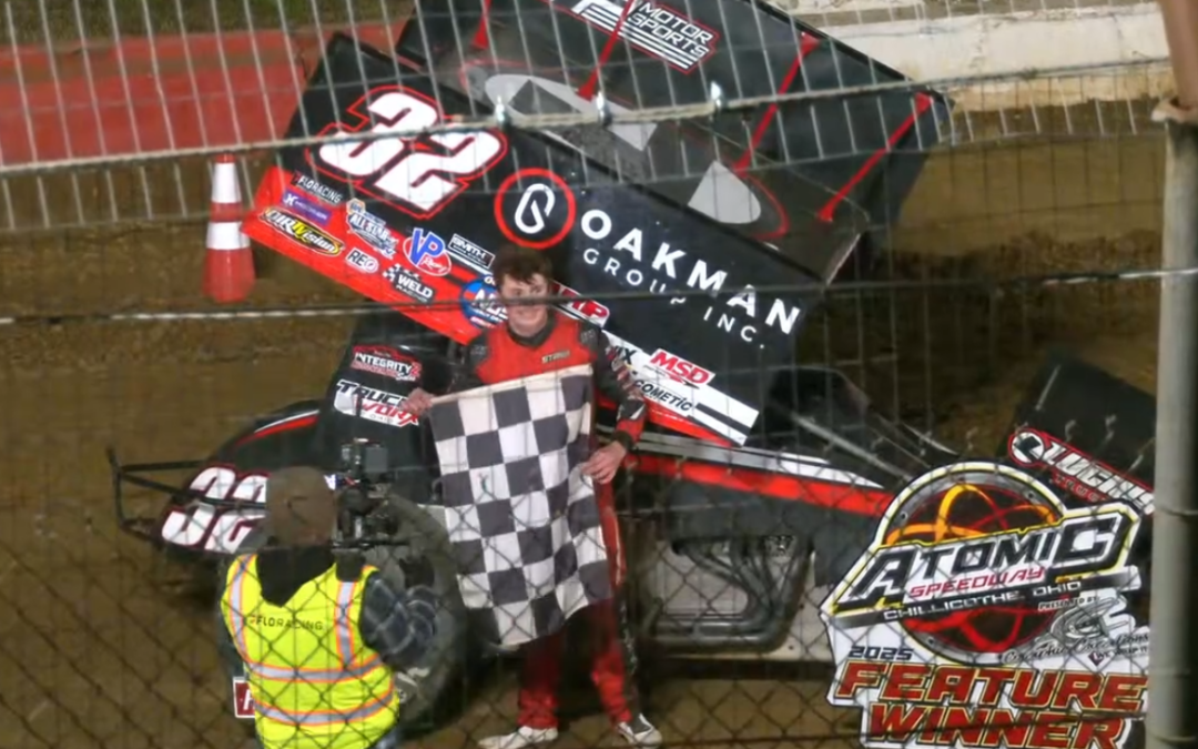 Atomic Speedway Responds To Accusation It Did Not Pay STP Motorsports: “He Has Been Paid”