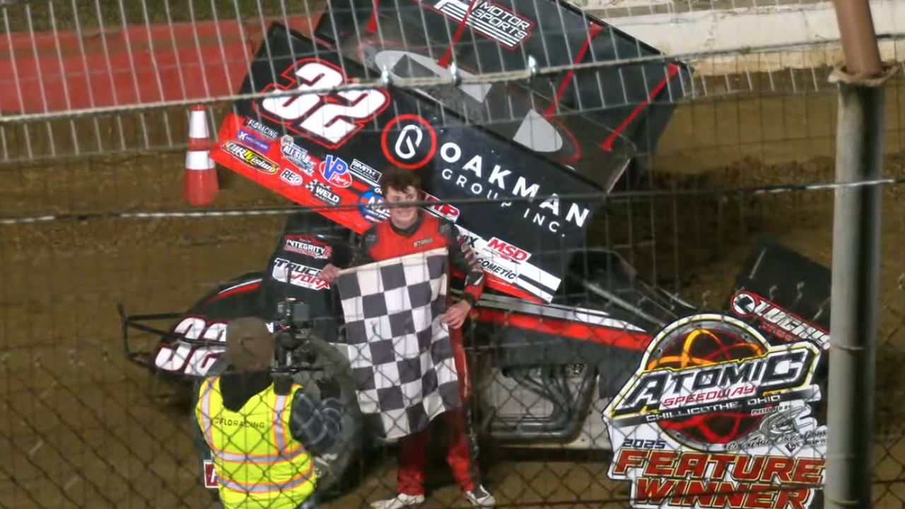 Atomic Speedway Responds To Accusation It Did Not Pay STP Motorsports: “He Has Been Paid”