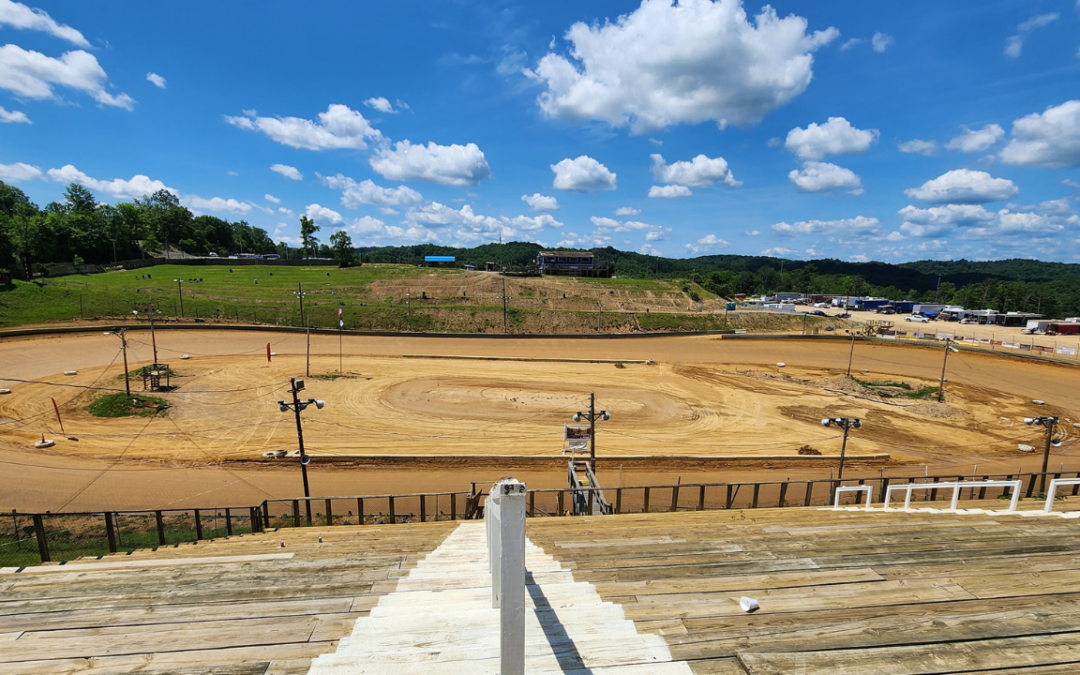 Mike Hurley Addresses Potential Purchase Of Beckley Motor Speedway