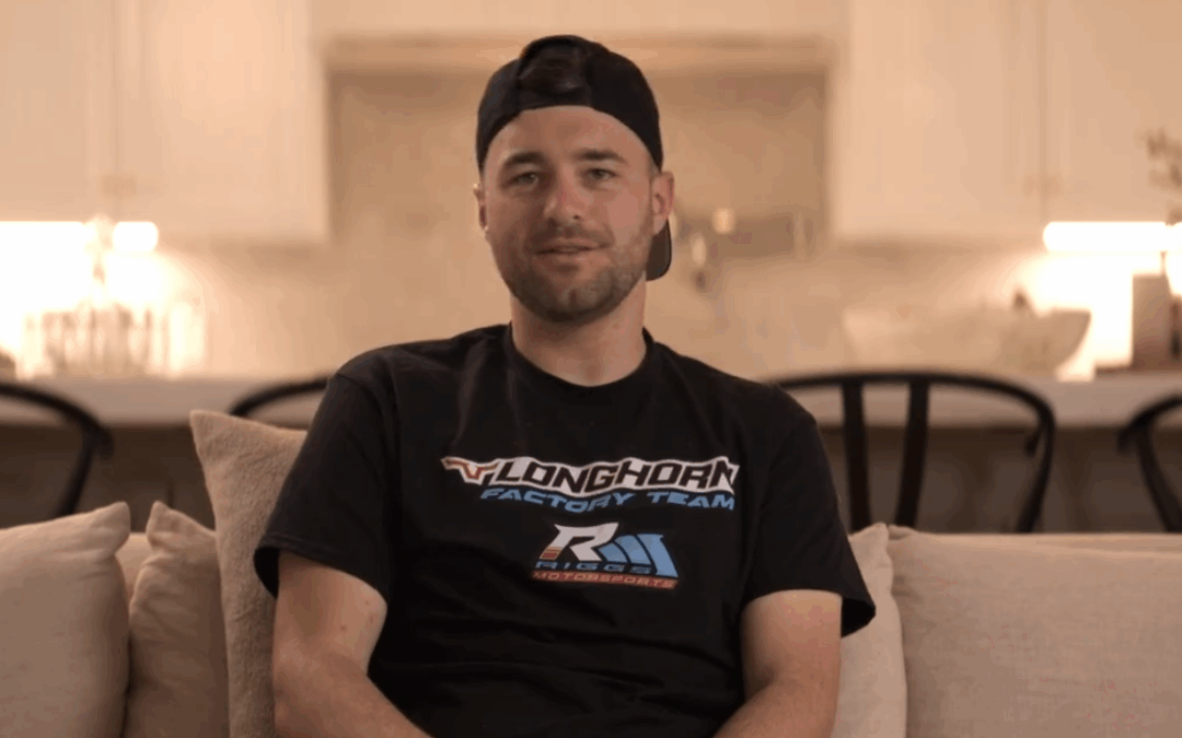 Brandon Overton Breaks Down Why He Struggled Throughout 2025 With A Brand New Team And Being The Longhorn Factory Team Driver