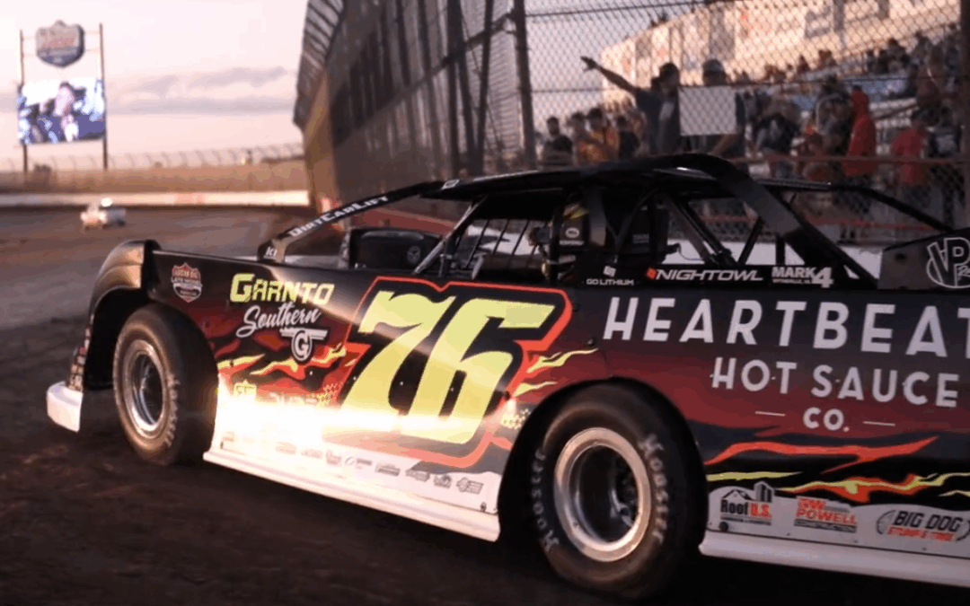 Brandon Overton Explains How He Is Mentally Preparing For 2026 After A Disappointing 2025