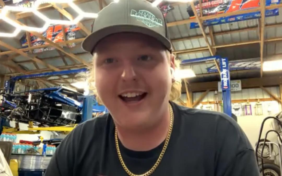 JCM Motorsports Confirms Brenden Smith Is The Team’s New Driver With A Dome Wrap Reveal