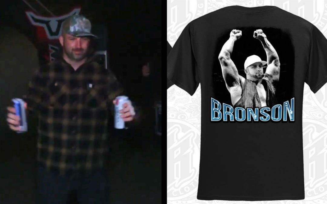 Kyle Bronson Reveals New Stone Cold Steve Austin Merchandise Inspired Ashton Winger’s Gateway Dirt Nationals Intro