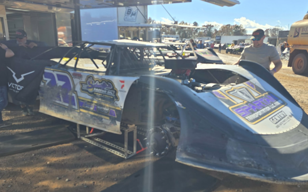 Chris Ferguson Cheekily Reacts To The Lucas Oil Late Model Dirt Series Returning To A Traditional Season Long Championship