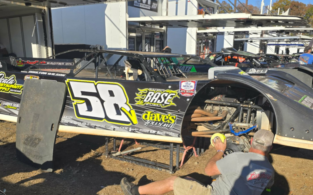 Daulton Wilson Could Chase National Tour Or Hunt The Front Super Dirt Series In 2026