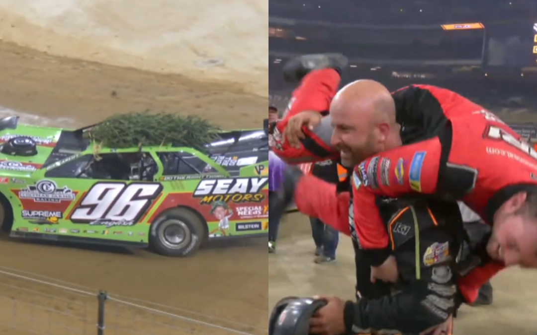 The 5 Standout Moments From The 2025 Gateway Dirt Nationals