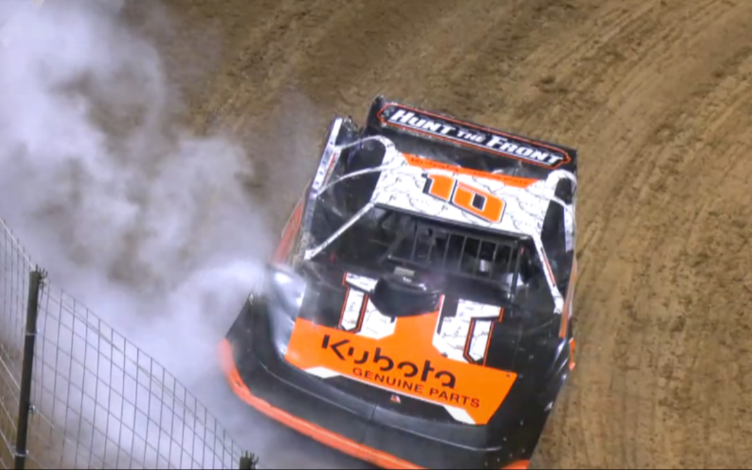 Joseph Joiner And Hunt The Front’s Gateway Dirt Nationals End Early