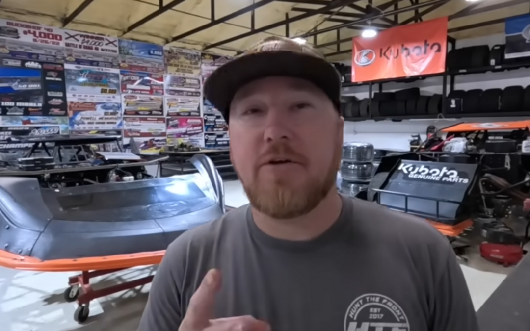 Hunt The Front Shares What Their Plans For Early 2026 Are And Parts Ways With Kubota As A Sponsor