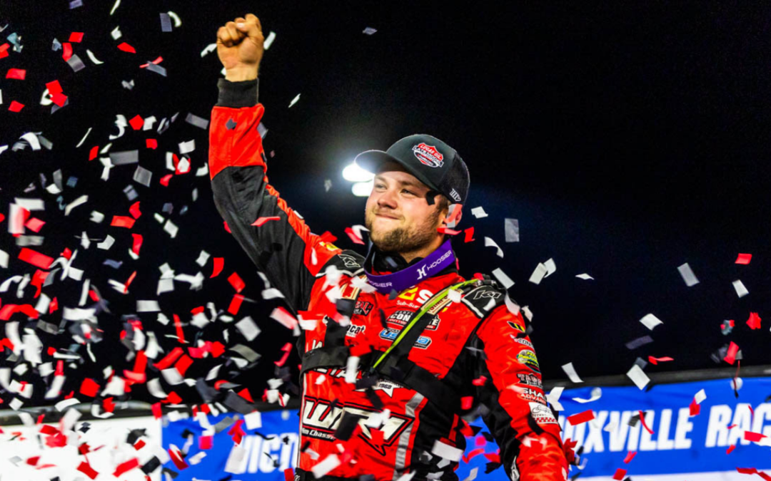 Jason Durham Shares SSI Motorsports And Hudson O’Neal’s Plans For 2026