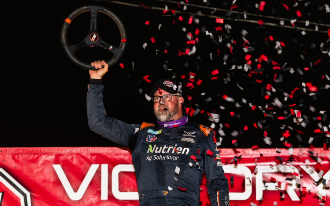 Jonathan Davenport Reacts To Lucas Oil Returning To Traditional Championship Format