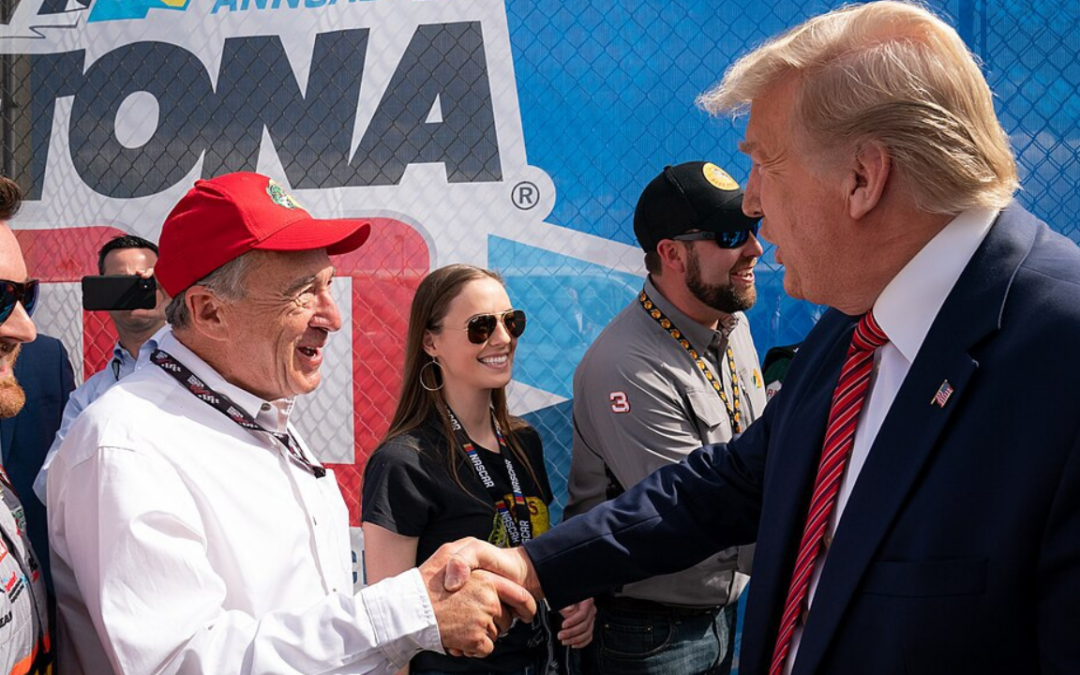 Bass Pro Shops Owner Johnny Morris Implies NASCAR Commissioner Steve Phelps Should Be Fired After His Disparaging Comments About Richard Childress