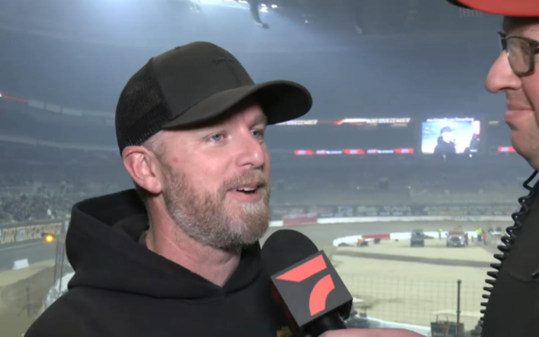 Justin Allgaier Promises Future Gateway Dirt Nationals Appearance
