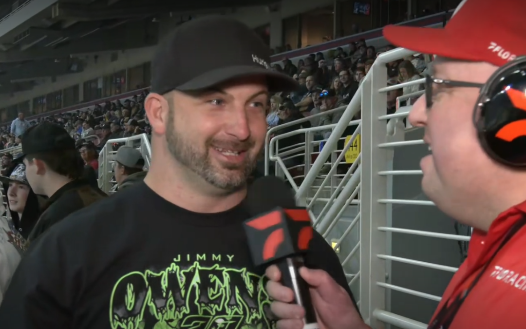 Kyle Bronson Shares His Tentative Plans For 2026