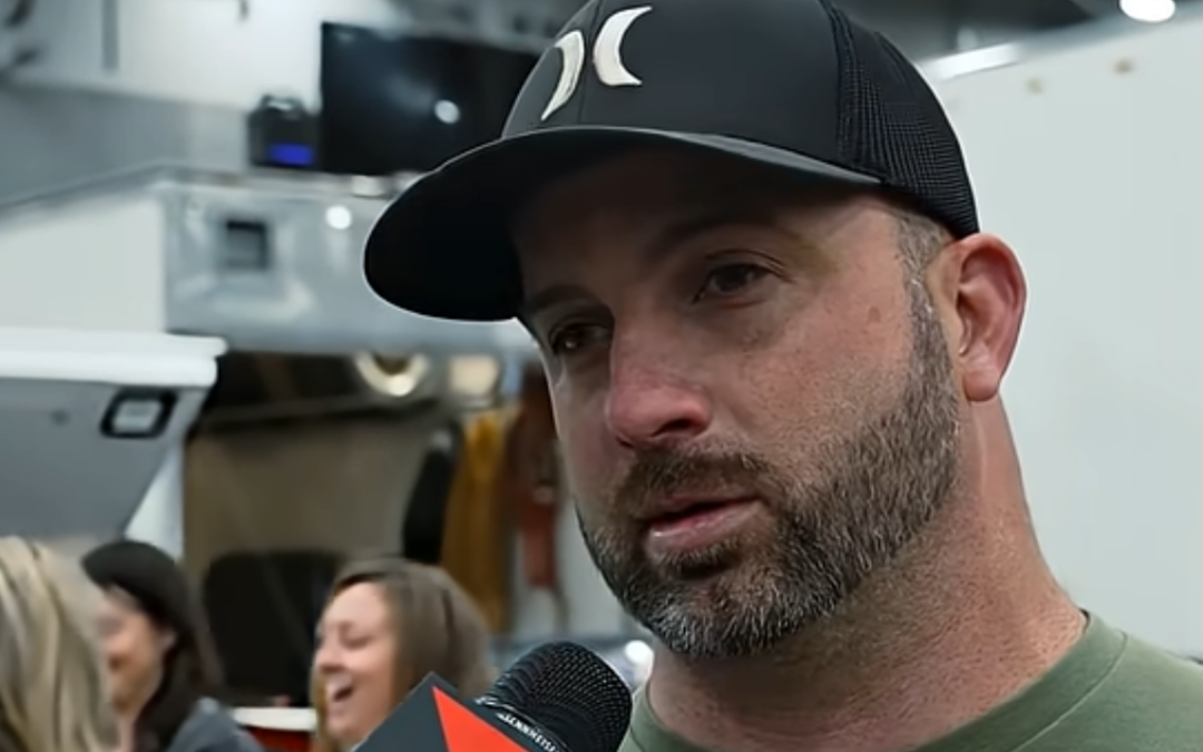 Kyle Bronson Confirms The National Tour He Will Compete With In 2026