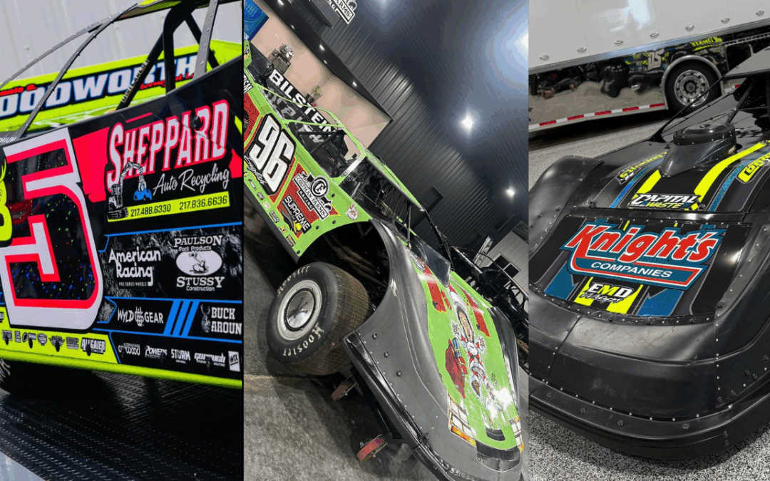 Brandon Sheppard, Ricky Thornton Jr., Nick Hoffman, And More Share Their Wraps For The Gateway Dirt Nationals