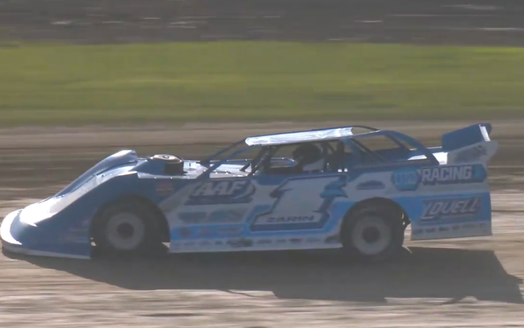 Logan Zarin Reportedly Switching From Lucas Oil To World Of Outlaws For 2026 Campaign