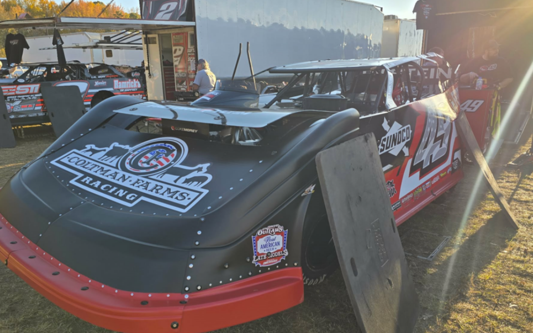 Luke Morey Reportedly Circling Coltman Farms Racing Ride To Replace Tanner English