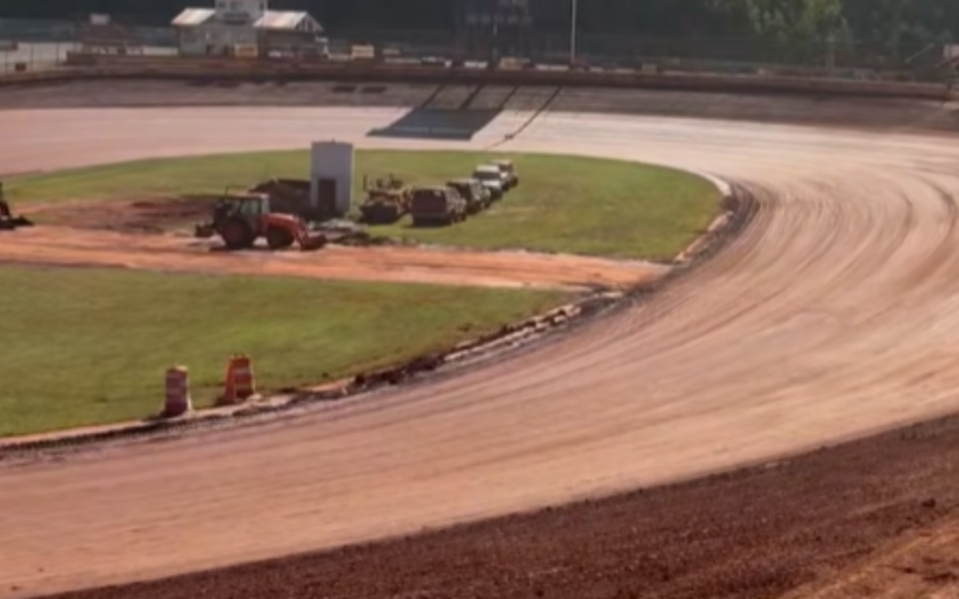 Mountain View Raceway Up For Sale