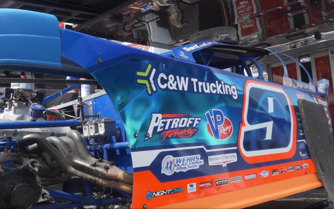 Nick Hoffman Commits To The World Of Outlaws For 2026 While Seeking A New Crew Member