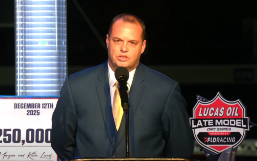 The Lucas Oil Late Model Dirt Series Returns To Season Long Points Championship For 2026