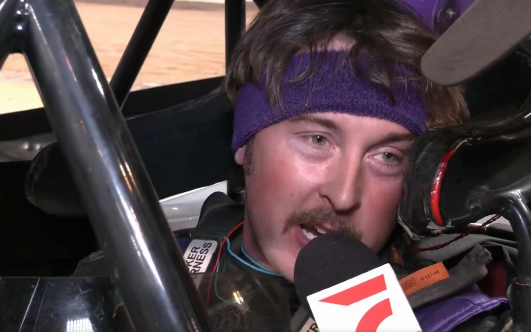 Tanner English Shares More Details About Split With Coltman Farms Racing