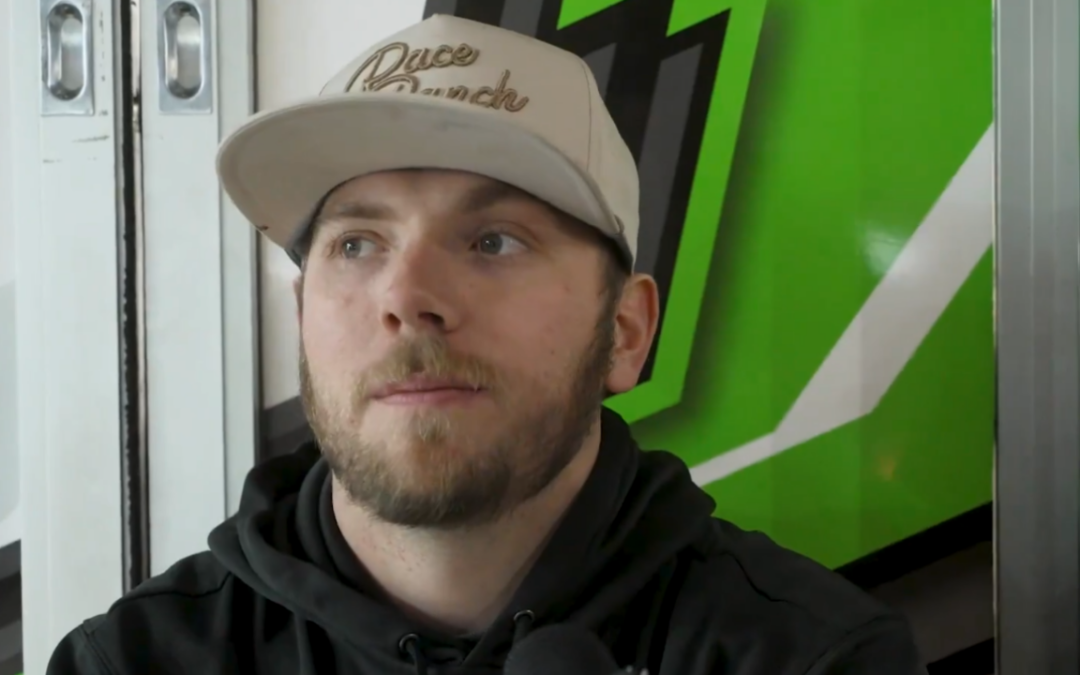 Dejected Terbo Tyler Erb Explains How His Gateway Dirt Nationals Ended After Fifth Place Qualifying Effort
