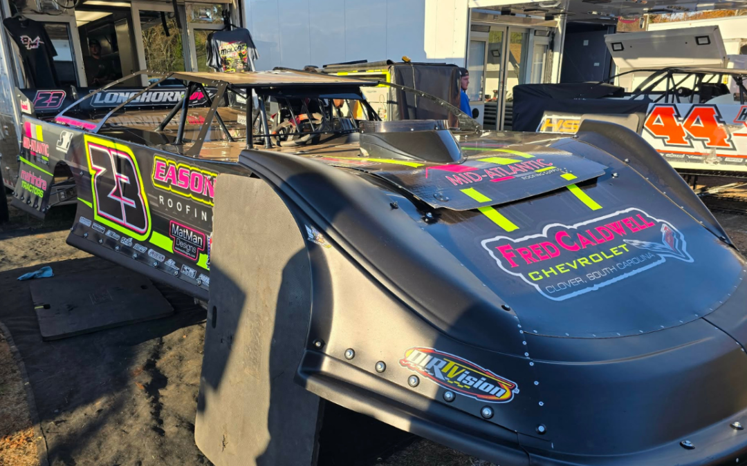 Beckham Malone To Chase Rookie Of The Year With The Hunt The Front Super Dirt Series
