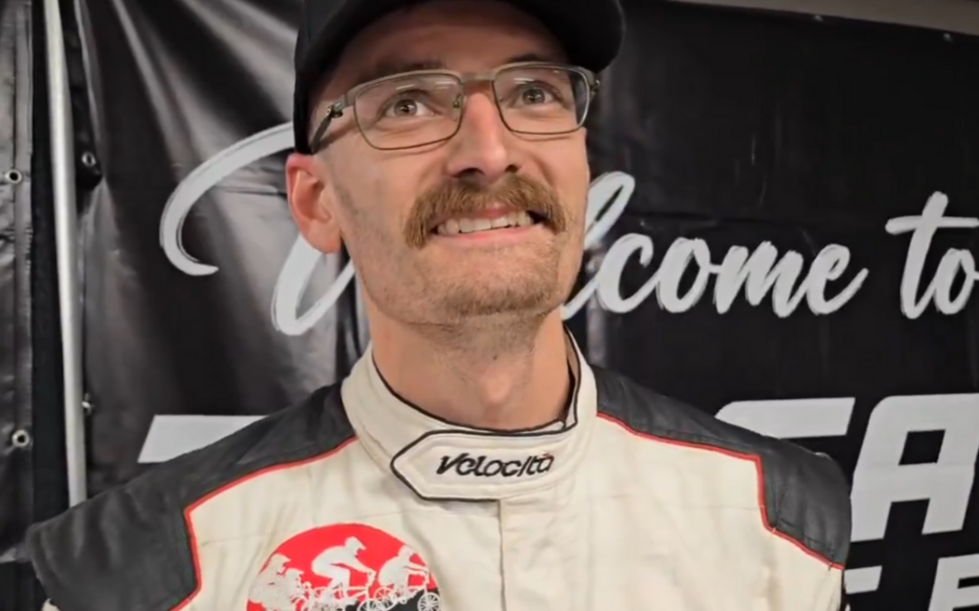 Blake Hahn Explains How Winning Tuesday’s Preliminary Feature Is “A Dream Come True”